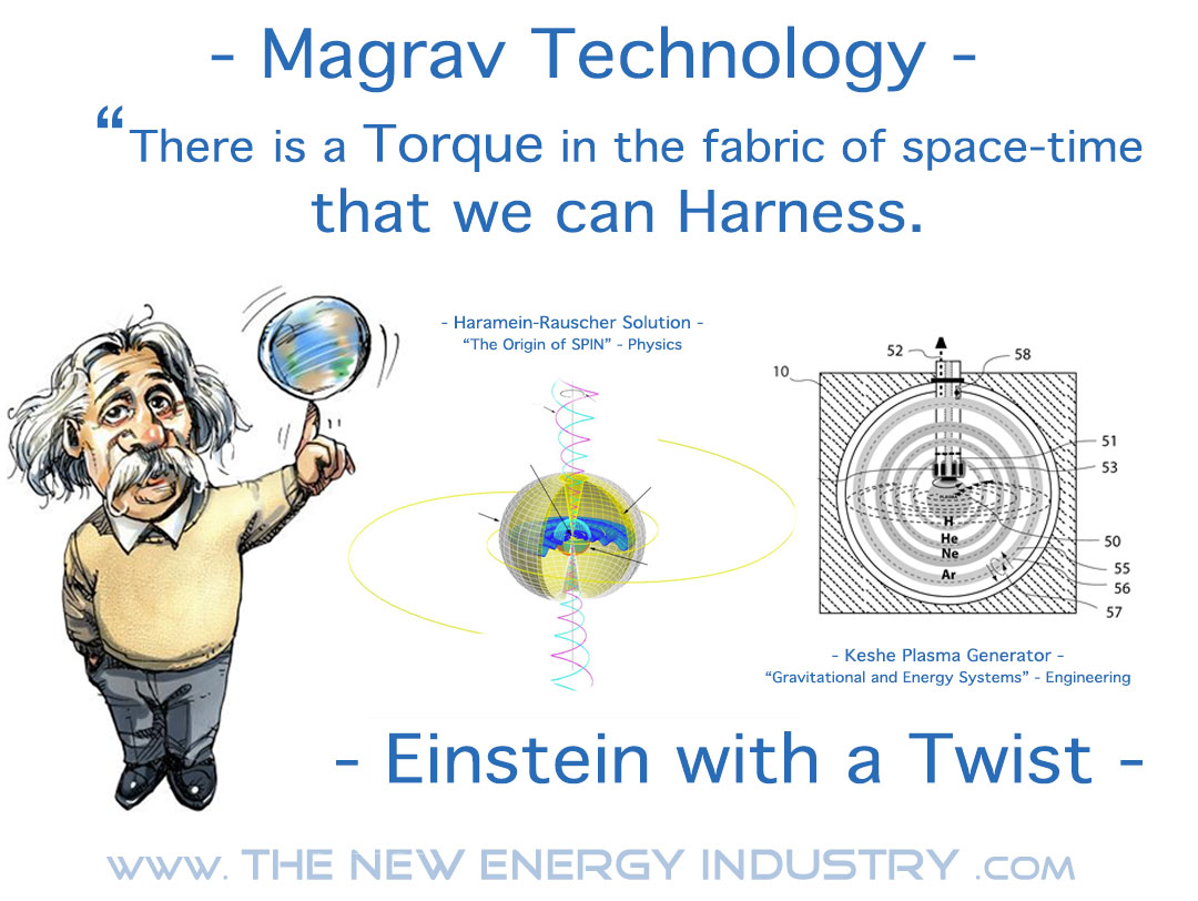 Magrav Technology CD Version 01 - The New Energy Industry1080 x 812