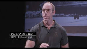 Dr. Steven Greer, Founder of The Disclosure Project