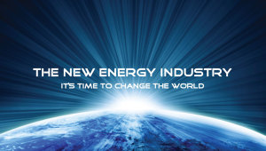 The New Energy Industry