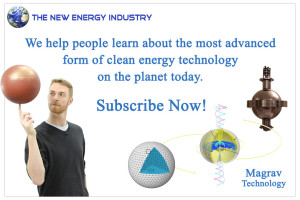 Magrav Technology, the new energy industry