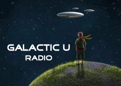 Podcast  with  GalacticU Radio